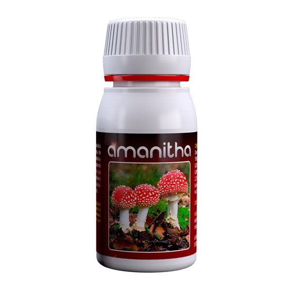 Amanitha 60 ml. Agrobacterias