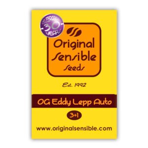 Auto OG Eddy Lepp 3 u. fem. Original Sensible