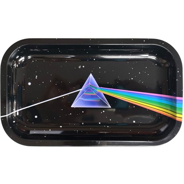 Bandeja Metal 27x16 cm. Pink Floyd