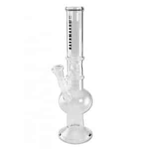 Bong Cristal Ice Breitseite 40 cm.