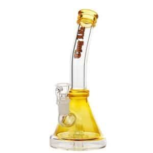 Bong Cristal Percolator Thug Life 21 cm.