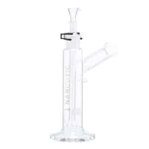 Bong Cristal Recto 25 cm.