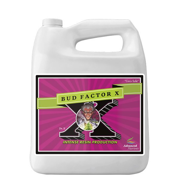 Bud Factor X  5 lt. Advanced Nutrients