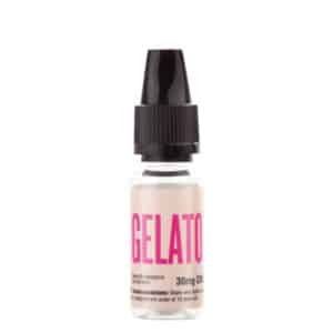 CBD E-Liquid Cali Terpenes Gelato 30 mg. 10 ml.