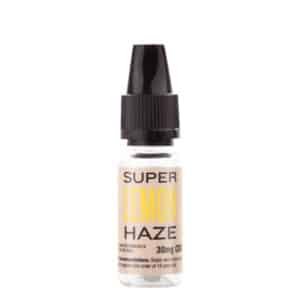 CBD E-Liquid Cali Terpenes Super Lemon Haze 30 mg. 10 ml.