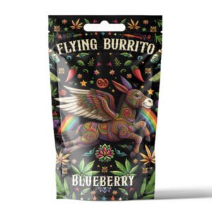 CBD Flying Burrito