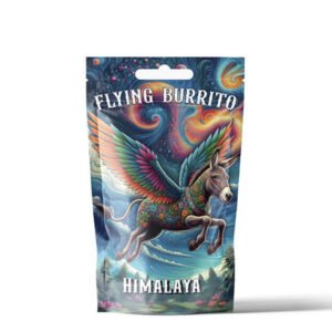 CBD Hash Flying Burrito Himalaya 1 gr.