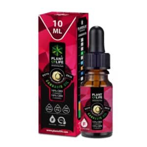 CBD Oil Plant of Life