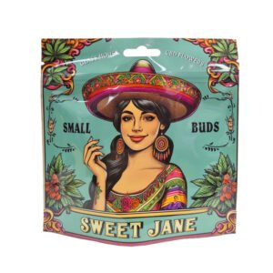 CBD Sweet Jane Small Buds 25 gr.