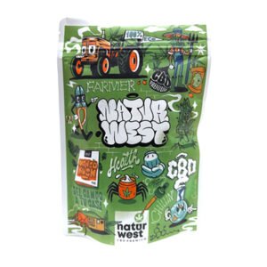 Cañamo Cbd Naturwest Mini Buds Fruit Cake 20 gr