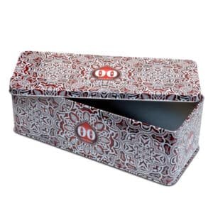 Caja  00 Seeds Bank Blanca