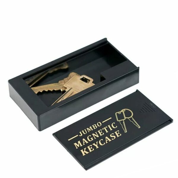 Camuflaje Magnetic Key Box 10x5x1.7 cm.