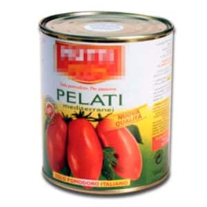 Camuflaje Pelati 800 gr.