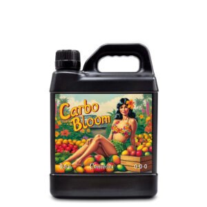 Carbobloom 0,5 lt. Cannotecnia