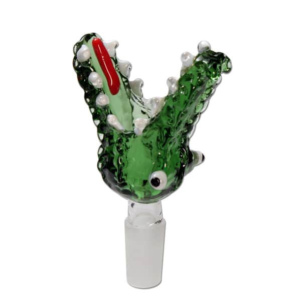 Cazoleta Cristal 14 mm. Crocodile