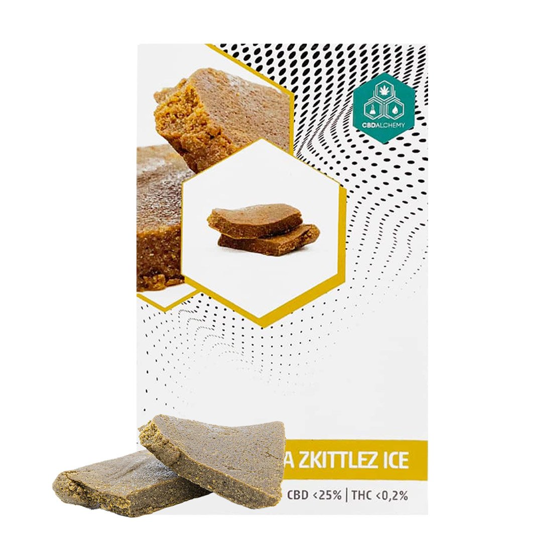 Cbd Alchemy Banana Zkittlez 25% - 50 gr.