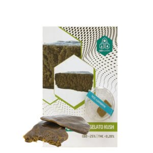 Cbd Alchemy Gelato Kush 25% - 1 gr.