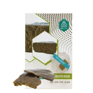 Cbd Alchemy Gelato Kush 25% - 3 gr.