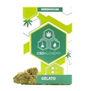 Cbd Alchemy  Greenhouse Gelato 25 gr.
