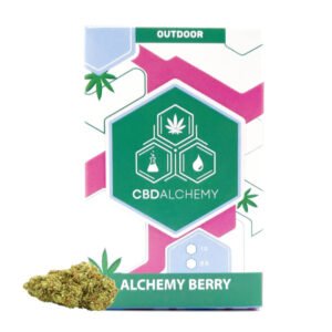 Cbd Alchemy Outdor Berry 1 gr.