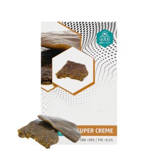 Cbd Alchemy Super Creme 25% - 3 gr.