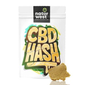 Cbd Naturwest Hash Dry Gorilla Glue 5 gr.