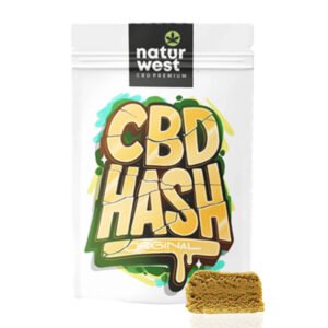 Cbd Naturwest Hash Dry Super Frosted kush 5 gr.