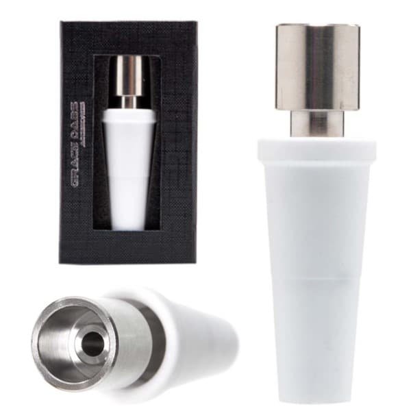 Clavo Domeless Titanio y Ceramica Heavy Duty 19 mm.