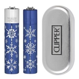 Clipper   Metal Classic Winter 2 ud.