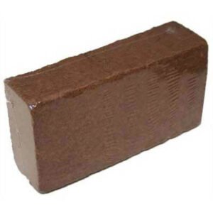 Coco Ladrillo Plastificado 10 l. - 0.6 kg