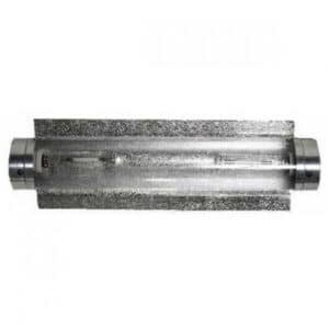 Cool Tube 125 mm. Doble & Reflector