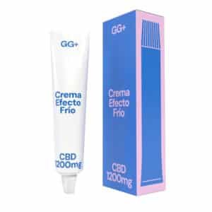 Crema  Efecto Frío GG+ 40 ml.