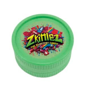 Grinder Hemp Biodegradable 55 mm. Zkittlez