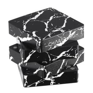 Grinder Polinizador Square Marble 50 mm.