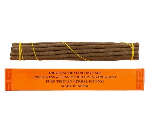 Incienso Himalayan Healing Antiestrés 20 Sticks