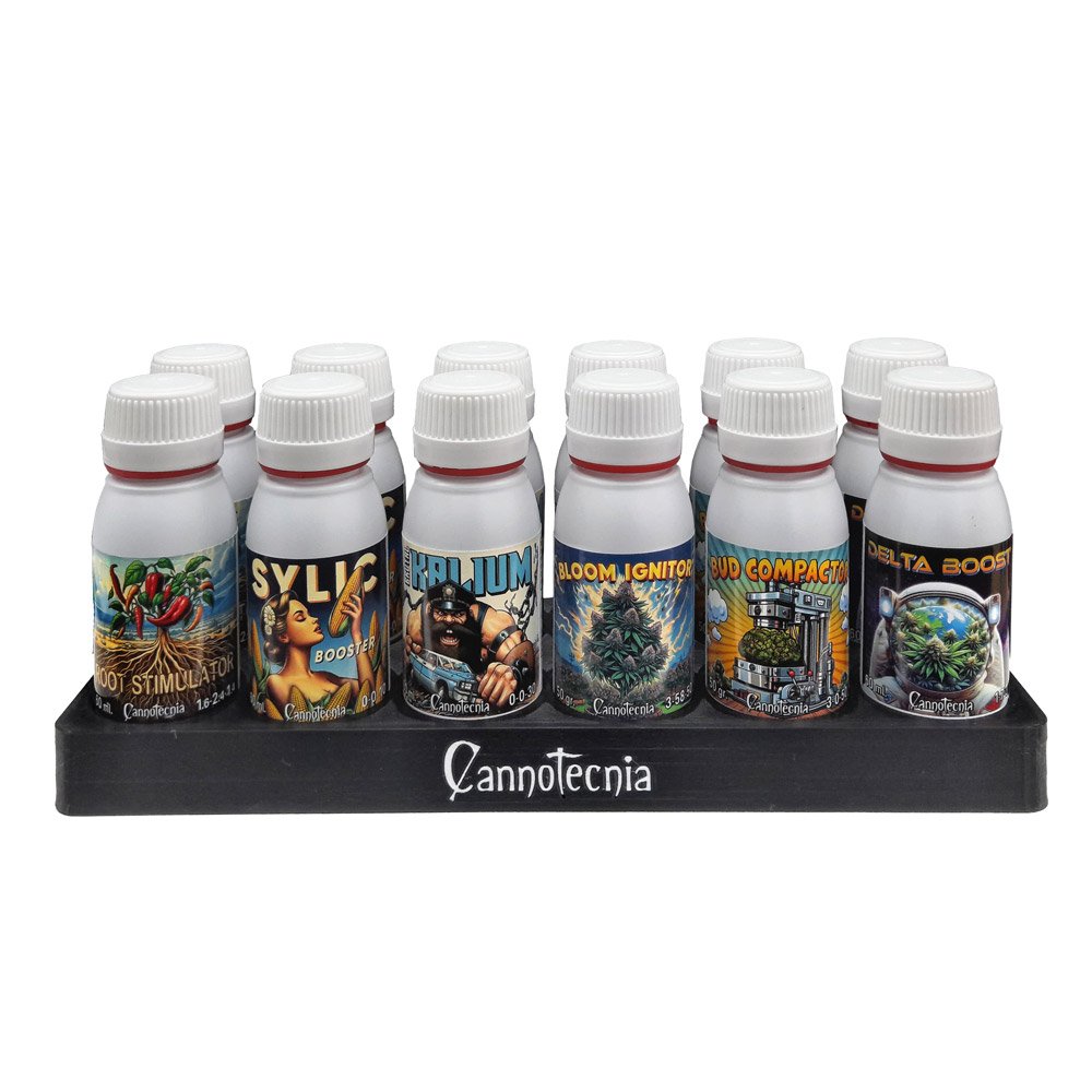 .Kit Cannotecnia Brutal