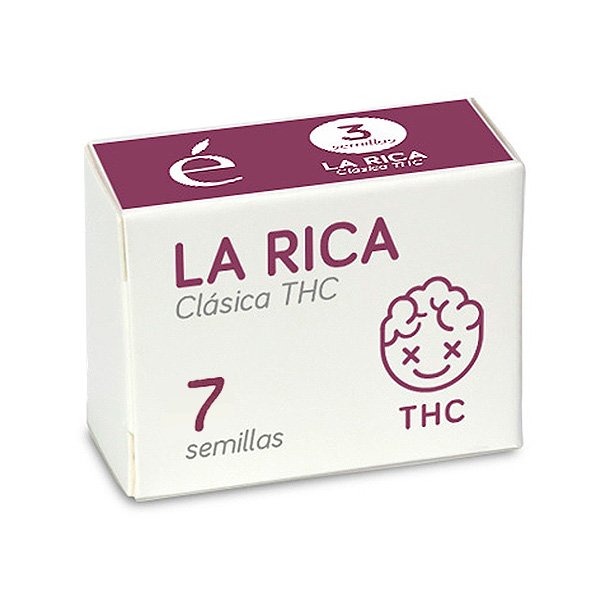 La Rica 7 u. fem. Elite Seeds