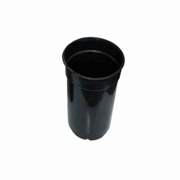 Maceta Tubular 12.5x17 cm. - 1.4 lt.