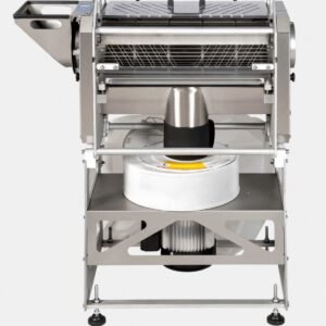 Master Trimmer  Peladora MT Tumbler 200 & Regulador de Velocidad