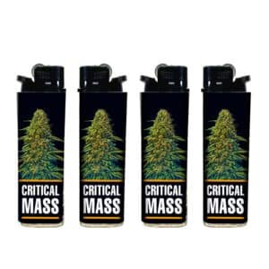 Mechero Fixflame Refill Critical Mass 50 ud.