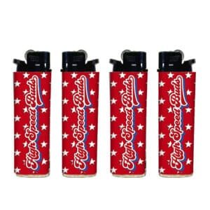Mechero Fixflame Refill High Speed Buds 50 ud.