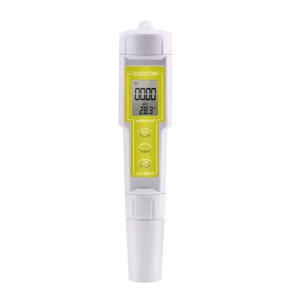 Medidor Ec/Tds Easy Garden Eko K-13-EC