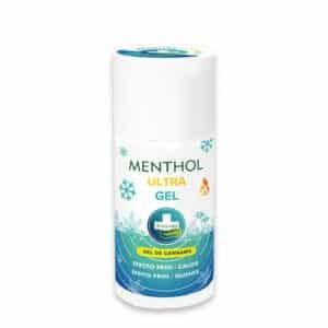 Menthol Hemp Ultra Gel 90 ml. Annabis