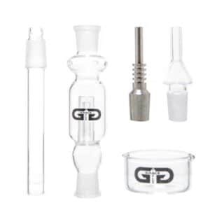 Nectar Colector Quartz & Titanium 21 cm.