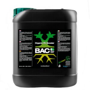Organic Pk Booster 20 lt. BAC