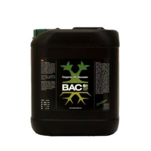 Organic Pk Booster 5 lt. BAC