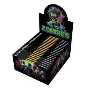Papel de fumar K. S. Tips & Tray Zombies 20 librillos