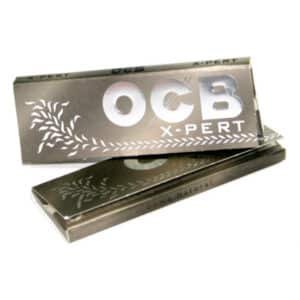 Papel de fumar OCB 1.1/4 X-Pert 25 librillos