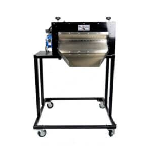 Peladora Oruga Verde MultiBucker