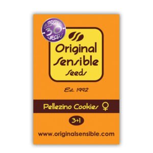 Pellezino Cookies 3 u. fem. Original Sensible
